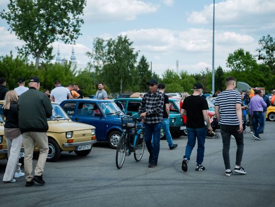 Maluchowisko - zlot miłośników Fiata 126p (zdjęcia)