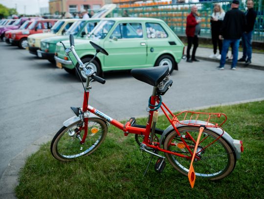 Maluchowisko - zlot miłośników Fiata 126p (zdjęcia)