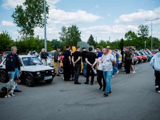 Maluchowisko - zlot miłośników Fiata 126p (zdjęcia)