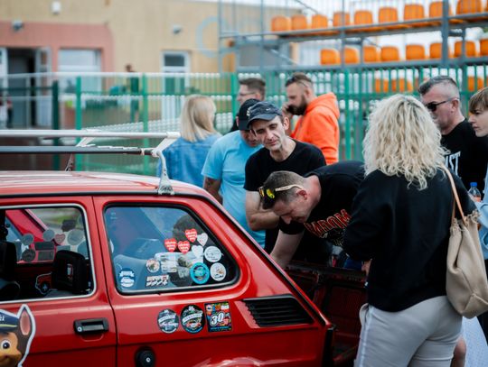 Maluchowisko - zlot miłośników Fiata 126p (zdjęcia)