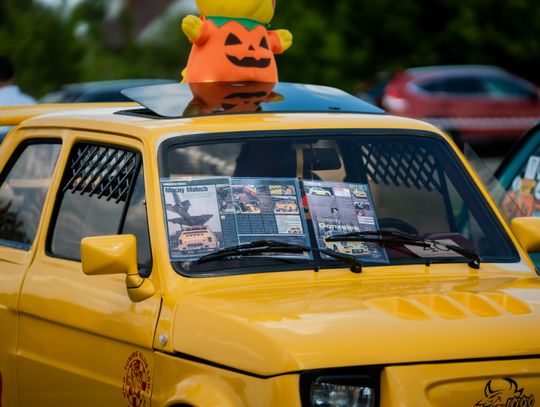 Maluchowisko - zlot miłośników Fiata 126p (zdjęcia)