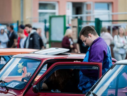 Maluchowisko - zlot miłośników Fiata 126p (zdjęcia)