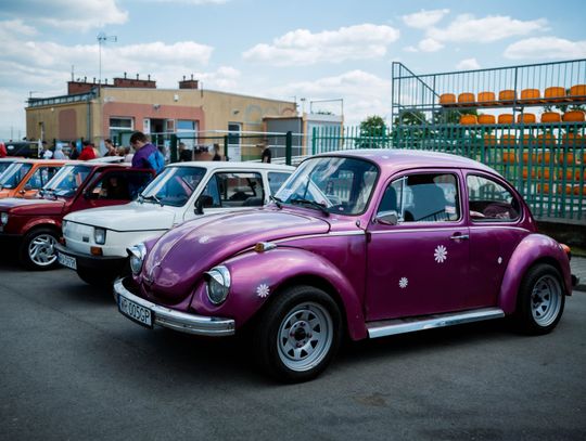 Maluchowisko - zlot miłośników Fiata 126p (zdjęcia)