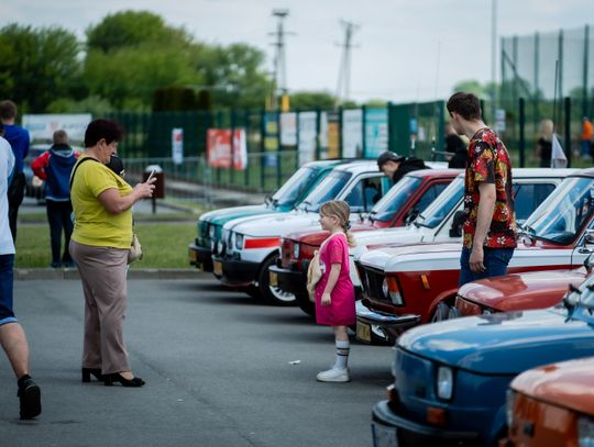 Maluchowisko - zlot miłośników Fiata 126p (zdjęcia)