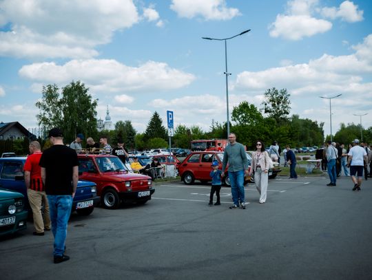 Maluchowisko - zlot miłośników Fiata 126p (zdjęcia)