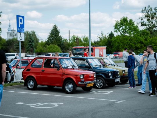 Maluchowisko - zlot miłośników Fiata 126p (zdjęcia)