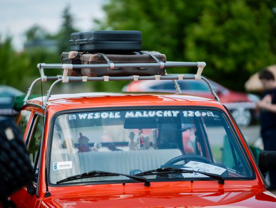 Maluchowisko - zlot miłośników Fiata 126p (zdjęcia)