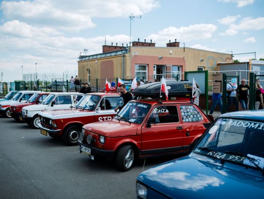 Maluchowisko - zlot miłośników Fiata 126p (zdjęcia)