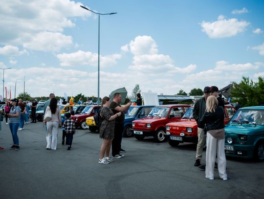 Maluchowisko - zlot miłośników Fiata 126p (zdjęcia)