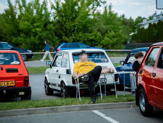 Maluchowisko - zlot miłośników Fiata 126p (zdjęcia)