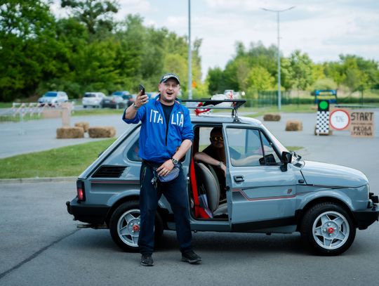 Maluchowisko - zlot miłośników Fiata 126p (zdjęcia)