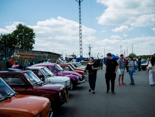 Maluchowisko - zlot miłośników Fiata 126p (zdjęcia)