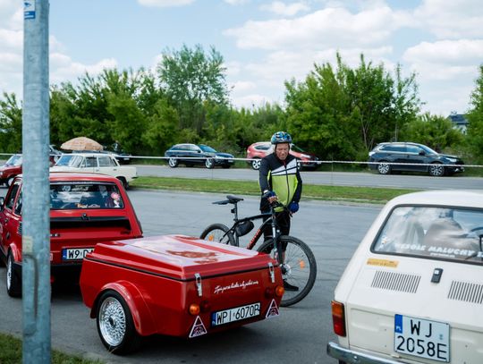 Maluchowisko - zlot miłośników Fiata 126p (zdjęcia)