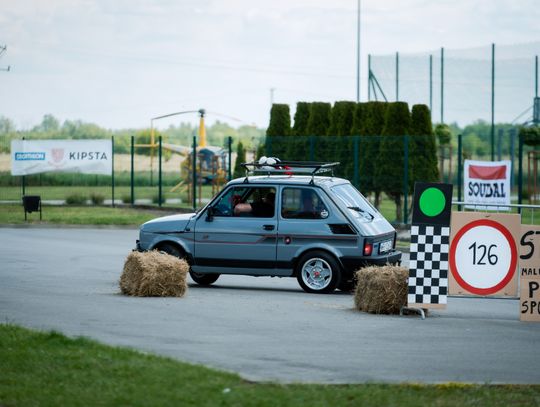 Maluchowisko - zlot miłośników Fiata 126p (zdjęcia)