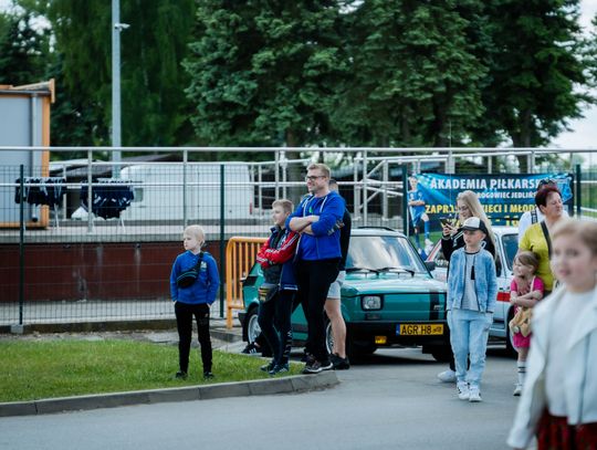 Maluchowisko - zlot miłośników Fiata 126p (zdjęcia)