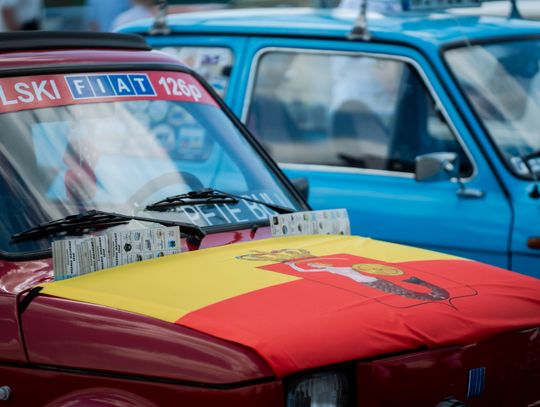 Maluchowisko - zlot miłośników Fiata 126p (zdjęcia)