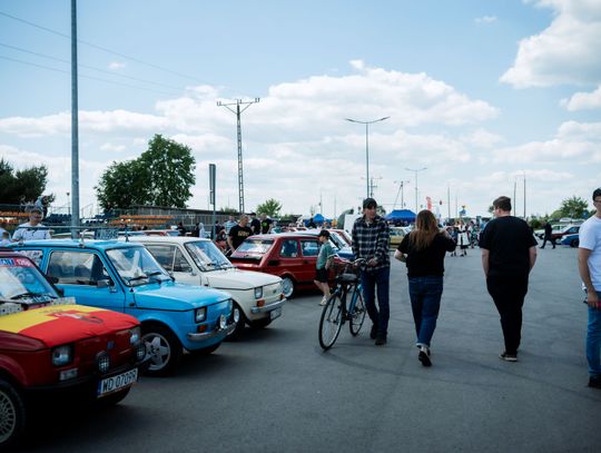 Maluchowisko - zlot miłośników Fiata 126p (zdjęcia)