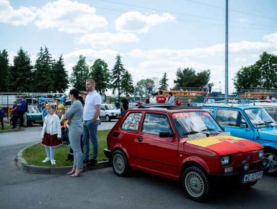 Maluchowisko - zlot miłośników Fiata 126p (zdjęcia)