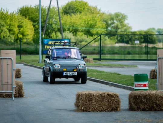 Maluchowisko - zlot miłośników Fiata 126p (zdjęcia)