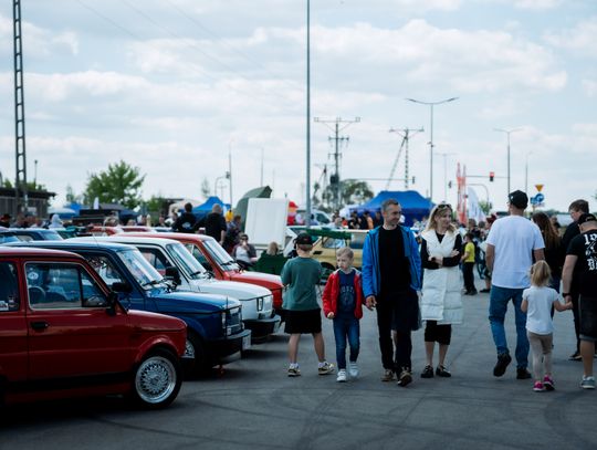 Maluchowisko - zlot miłośników Fiata 126p (zdjęcia)