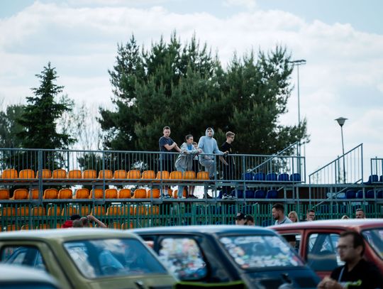 Maluchowisko - zlot miłośników Fiata 126p (zdjęcia)