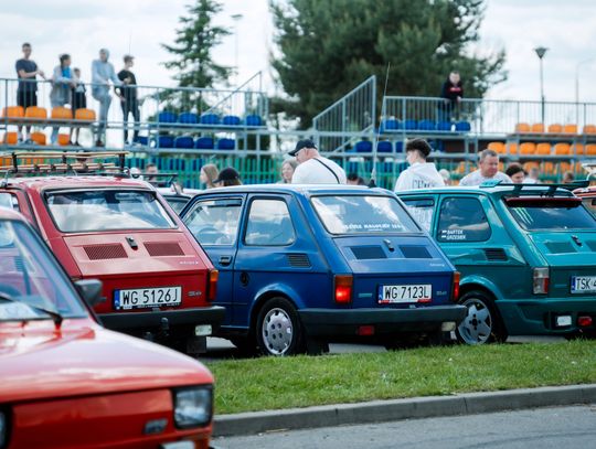 Maluchowisko - zlot miłośników Fiata 126p (zdjęcia)