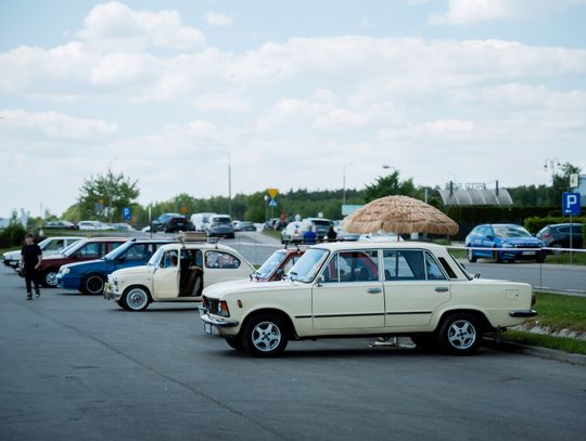 Maluchowisko - zlot miłośników Fiata 126p (zdjęcia)