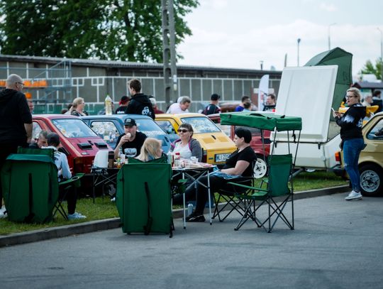 Maluchowisko - zlot miłośników Fiata 126p (zdjęcia)