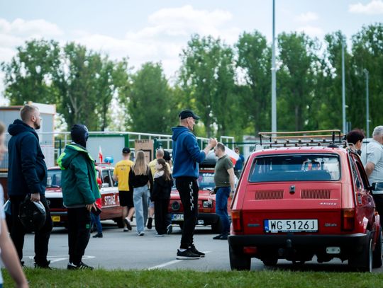 Maluchowisko - zlot miłośników Fiata 126p (zdjęcia)