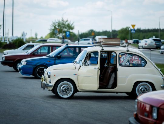 Maluchowisko - zlot miłośników Fiata 126p (zdjęcia)
