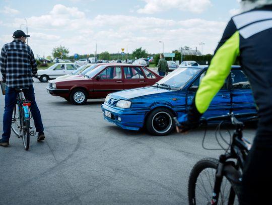 Maluchowisko - zlot miłośników Fiata 126p (zdjęcia)