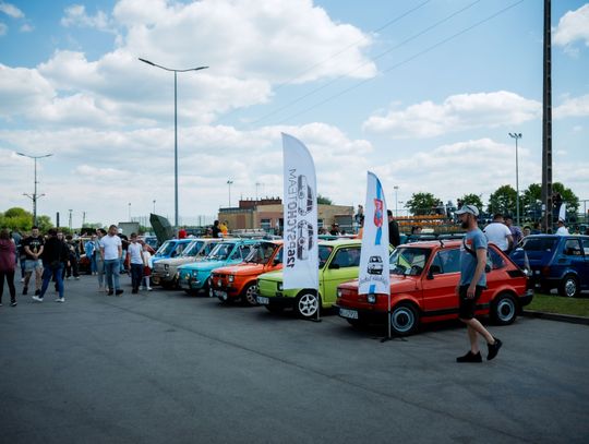 Maluchowisko - zlot miłośników Fiata 126p (zdjęcia)