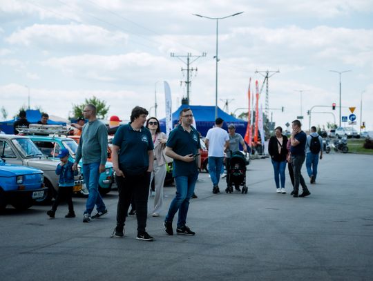 Maluchowisko - zlot miłośników Fiata 126p (zdjęcia)