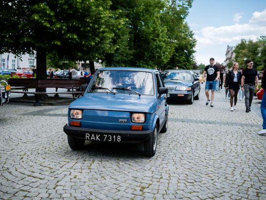 Radomskie Klasyki na deptaku (zdjęcia)