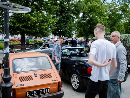 Radomskie Klasyki na deptaku (zdjęcia)