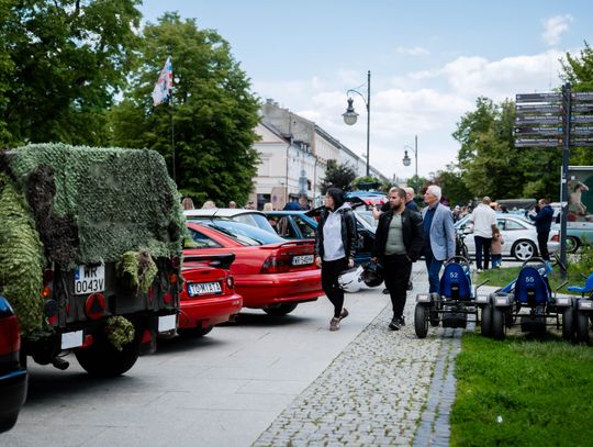 Radomskie Klasyki na deptaku (zdjęcia)