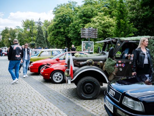 Radomskie Klasyki na deptaku (zdjęcia)