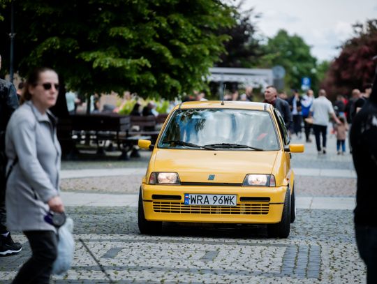 Radomskie Klasyki na deptaku (zdjęcia)
