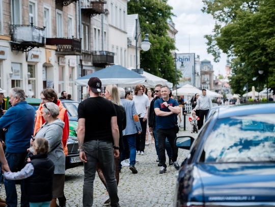 Radomskie Klasyki na deptaku (zdjęcia)