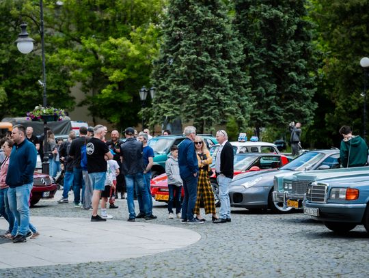 Radomskie Klasyki na deptaku (zdjęcia)