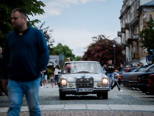 Radomskie Klasyki na deptaku (zdjęcia)
