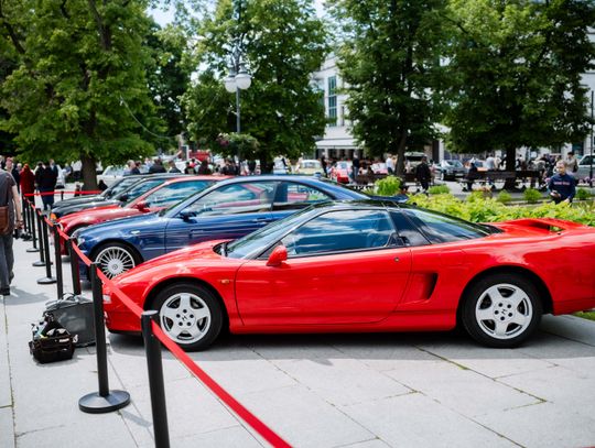 Radomskie Klasyki na deptaku (zdjęcia)