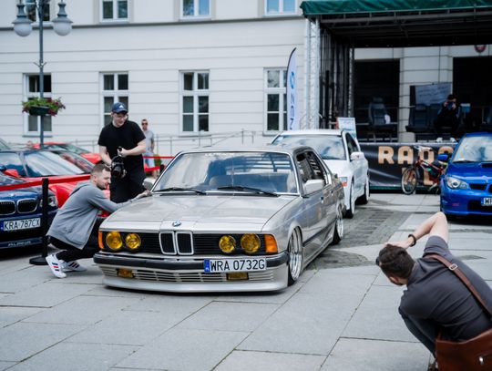 Radomskie Klasyki na deptaku (zdjęcia)