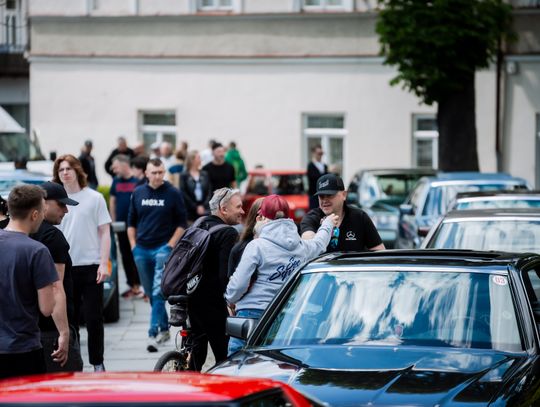 Radomskie Klasyki na deptaku (zdjęcia)