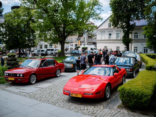 Radomskie Klasyki na deptaku (zdjęcia)