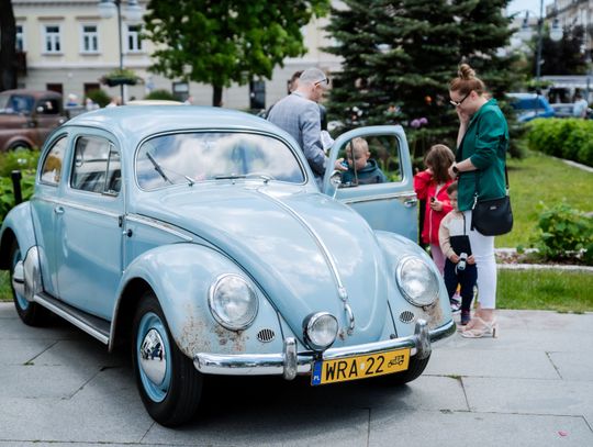 Radomskie Klasyki na deptaku (zdjęcia)