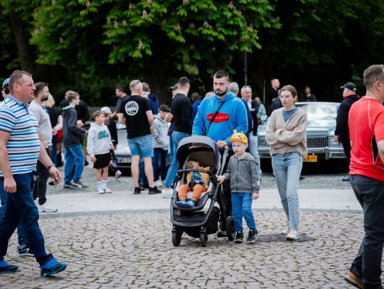 Radomskie Klasyki na deptaku (zdjęcia)