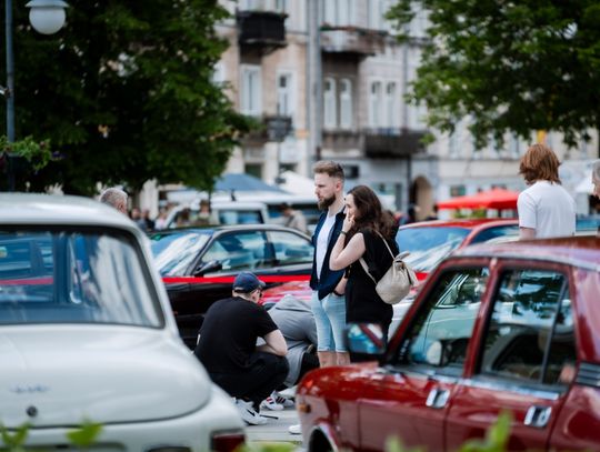 Radomskie Klasyki na deptaku (zdjęcia)
