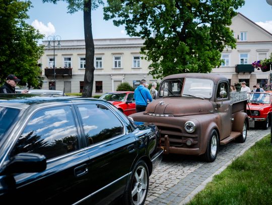 Radomskie Klasyki na deptaku (zdjęcia)