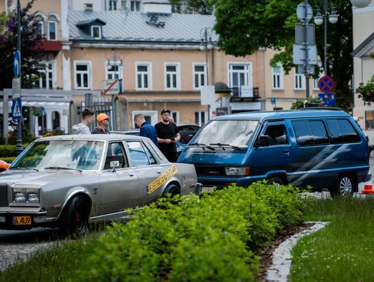 Radomskie Klasyki na deptaku (zdjęcia)